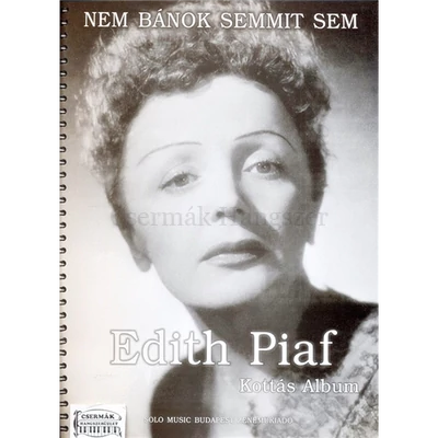 EDITH PIAF KOTTÁS ALBUM