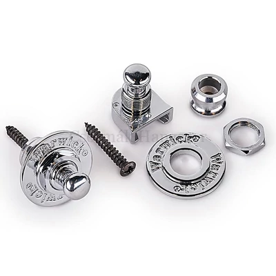 Straplock Schaller chrom