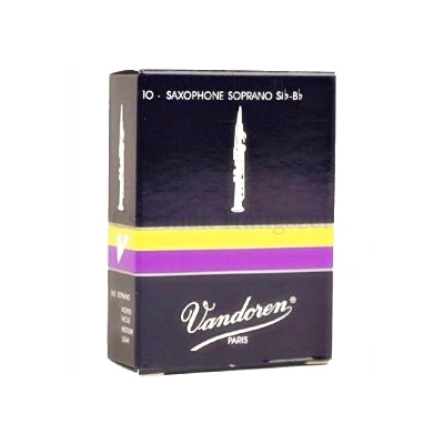 Szoprán szaxofonnád Sib-Bb 1 1/2 Vandoren SR2015   23454