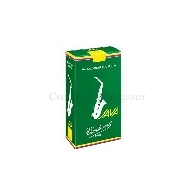 Tenor szaxofonnád Vandoren Sib-Bb 2 Java SR272 188