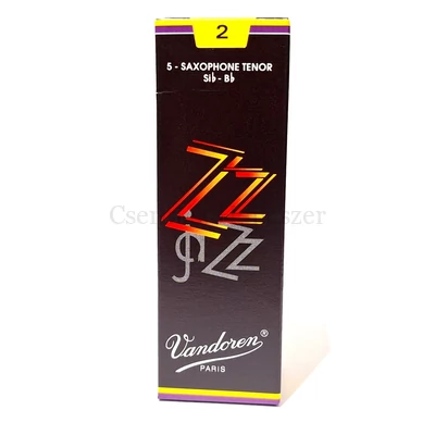 Tenor szaxofonnád Vandoren Jazz  2,5
