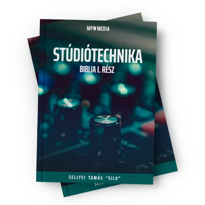 Stúdiótechnika Biblia I. rész