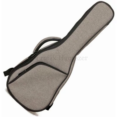 Ukulele szoprán tok, szürke