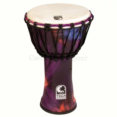 Djembe Bali Red 7"