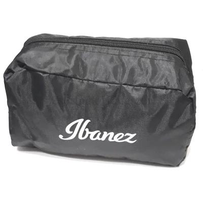 Ibanez felíratos kelléktartó táska