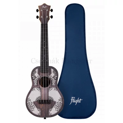 Ukulele koncert, Flight TUC