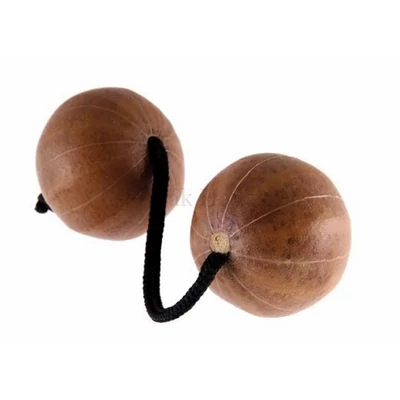 Twin Ball Rattle, Csörgő ikergolyós,