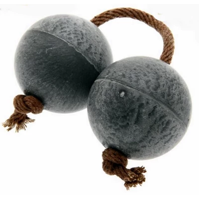 Hemp Patica barna zsinórral