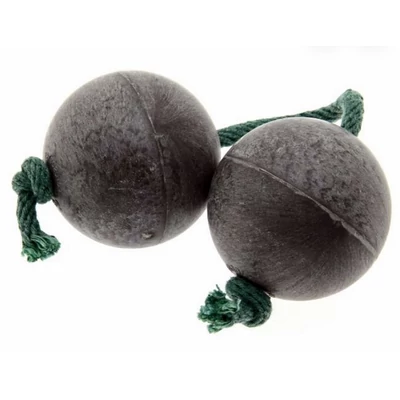 Hemp Patica zöld zsinórral