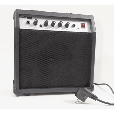 Elektromos gitárerősítő MaxMusic 10 w