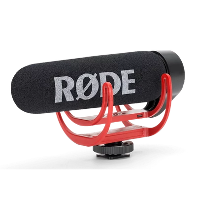 videomikrofon Rode VideoMic GO