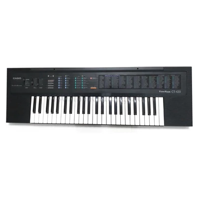 Szintetizátor Casio CT420 Használt