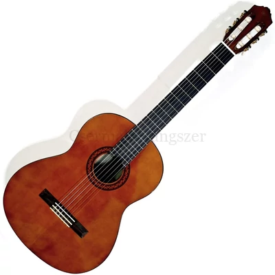 Klasszikus gitár Yamaha C40 4/4 + Yamaha tok, kiváló állapotban