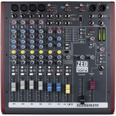 Keverőpult Allen & Heath
