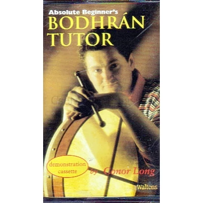 ABSOLUTE BEGINERS BODHRAN TUTOR