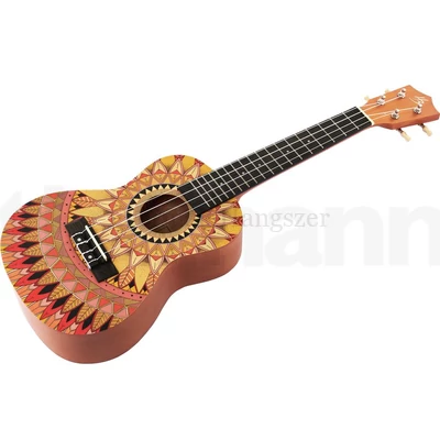 Ukulele Harley B. World-C Sum. koncert