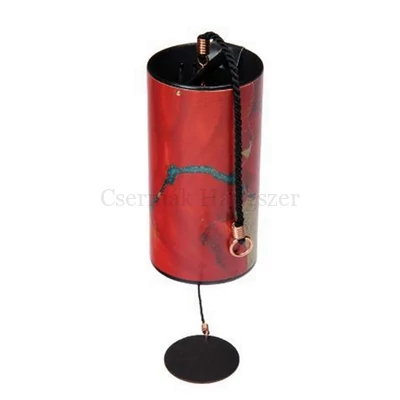 Szélharang Zaphir Sunray Red
