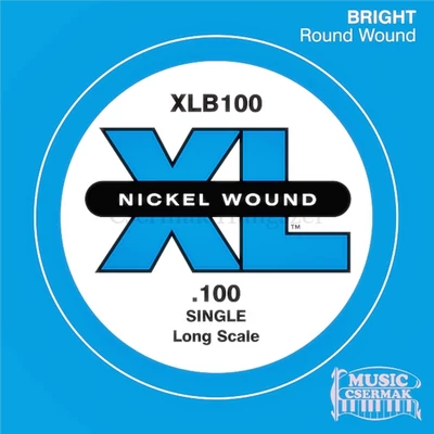 Basszusgitár húr  XLB100