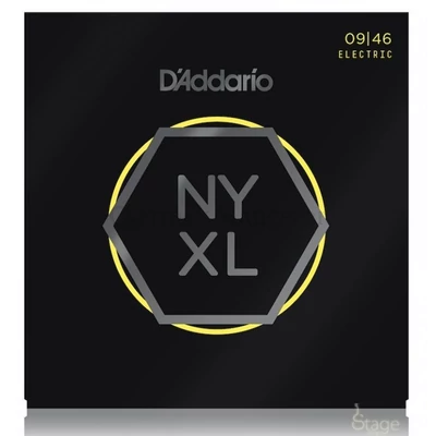 Elektromos gitár húrkészlet XTE 09-46