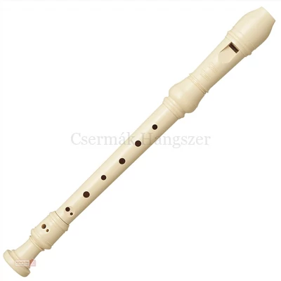 Furulya Yamaha szoprán barokk csontszínű. Használt