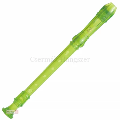 Furulya Yamaha szoprán barokk zöld 306683