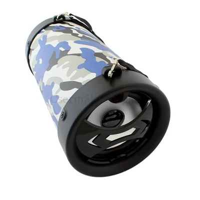 Boombox 5 w. SD, FM, Bluetooth, USB, mikrofon.