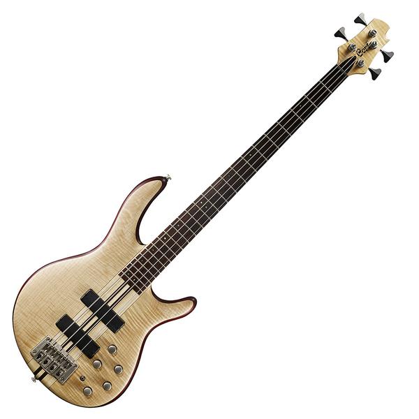 Cort el.basszusgitár, matt natúr