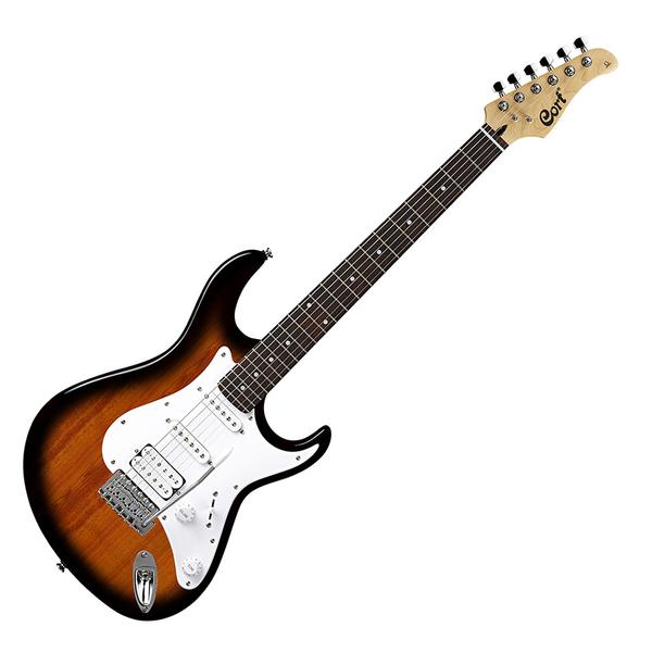 Cort el.gitár, sunburst