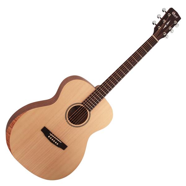 Cort akusztikus gitár, open pore