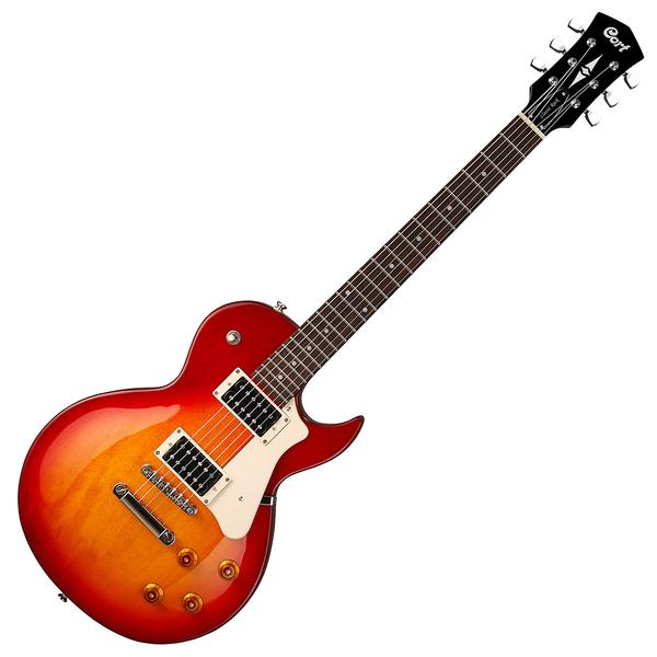 Cort el.gitár, cseresznye sunburst