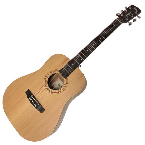 Cort akusztikus gitár, Easy Play, natúr - LIMITÁLT
