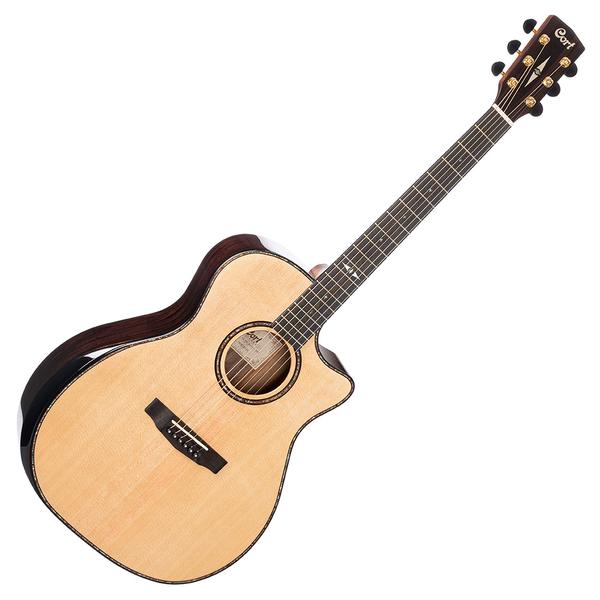 Cort akusztikus gitár, natúr