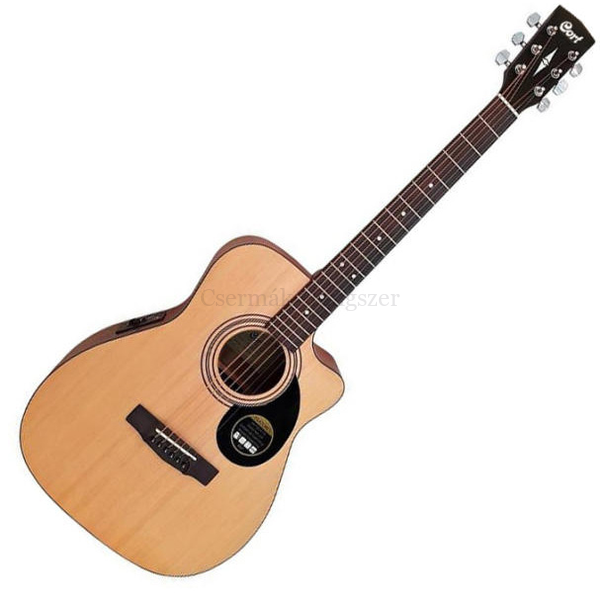Elektro-akusztikus gitár Cort