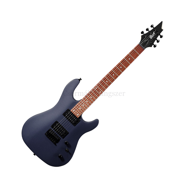 Cort elektromos gitár, hamuszürke