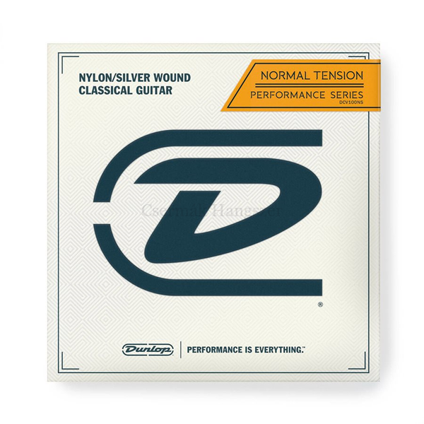 Klasszikus gitárhúr készlet Dunlop SE