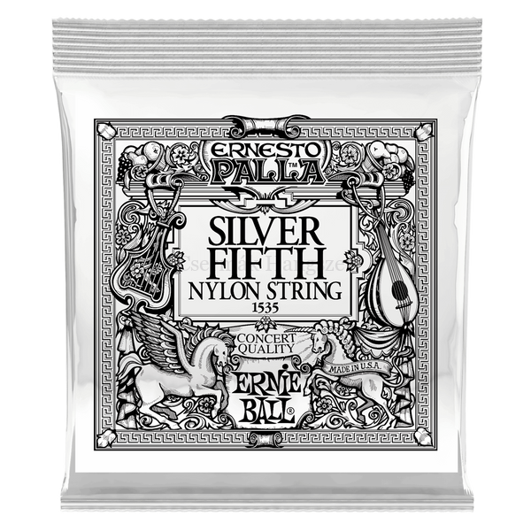Klasszikus gitárhúr Ernie Ball SilverA