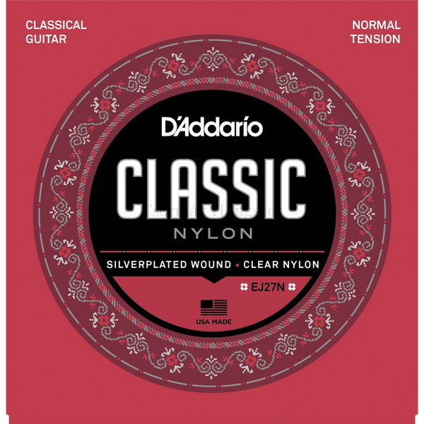 klasszikus_gitarhur_keszlet_D'Addario Classic N