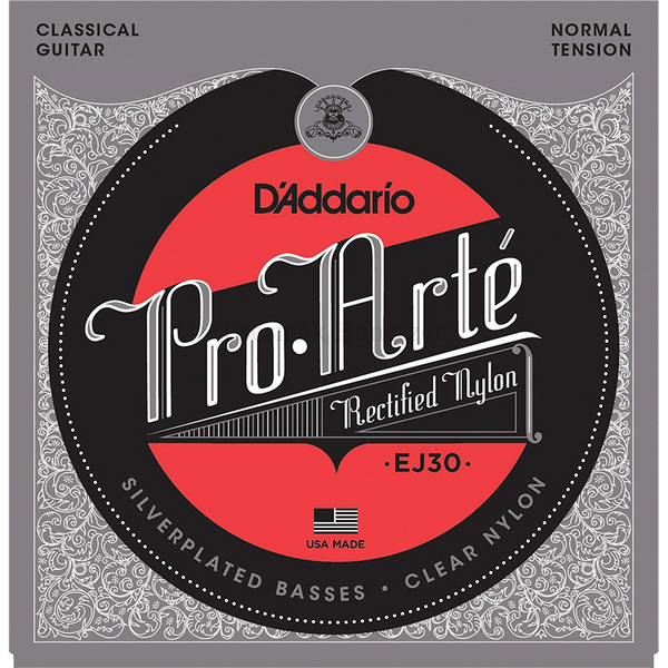 Klasszikus gitárhúrkészlet D'addario  28-43