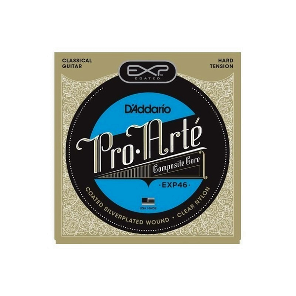 Klasszikus gitár húrkészlet D'Addario  0,28-0,46