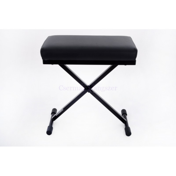 Szintetizátor szék, acél, állítható (EU termék)