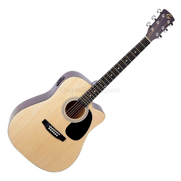 Elektro - akusztikus gitár Yosemite NT