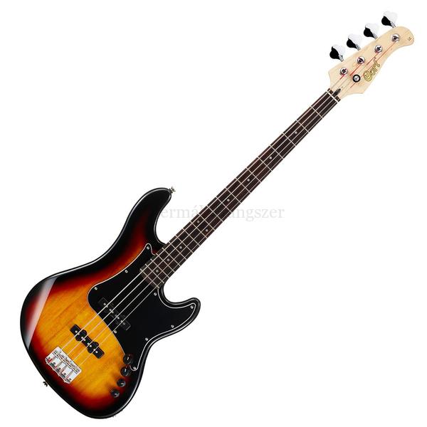 Cort el.basszusgitár, JJ, sunburst