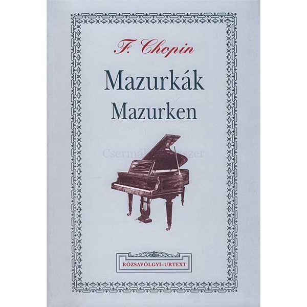 Chopin, Mazurkák