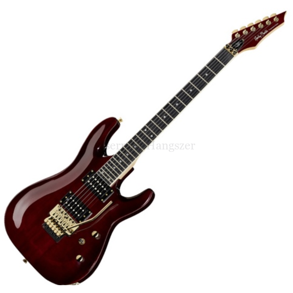 Elektromos gitár Harley Benton Rock Series