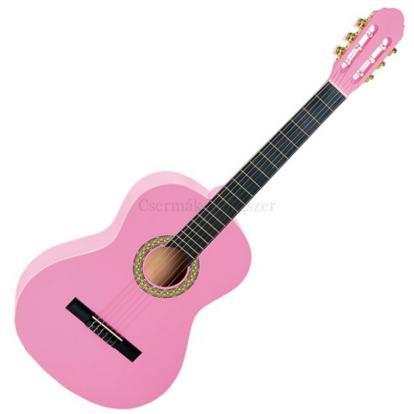 Klasszikus gitár Student 4/4 PK