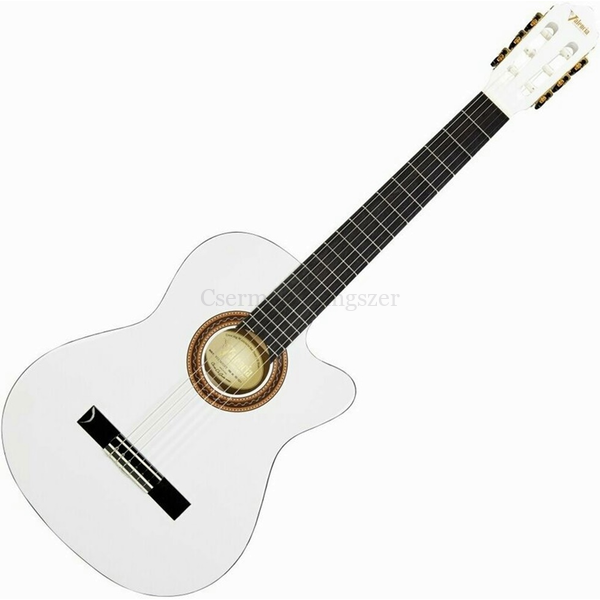 Klasszikus gitár, Valencia 4/4 fehér