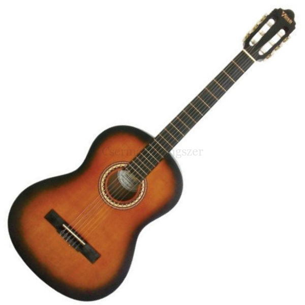 Klasszikus gitár Valencia 4/4 CSB