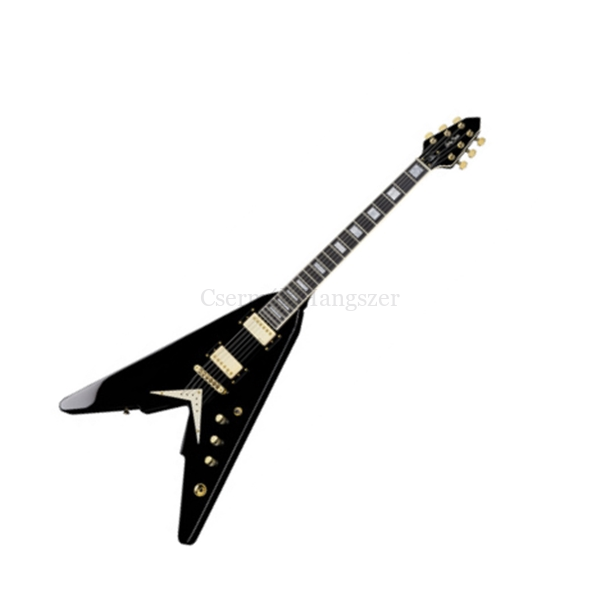 Elektromos gitár HBVictory Plus
