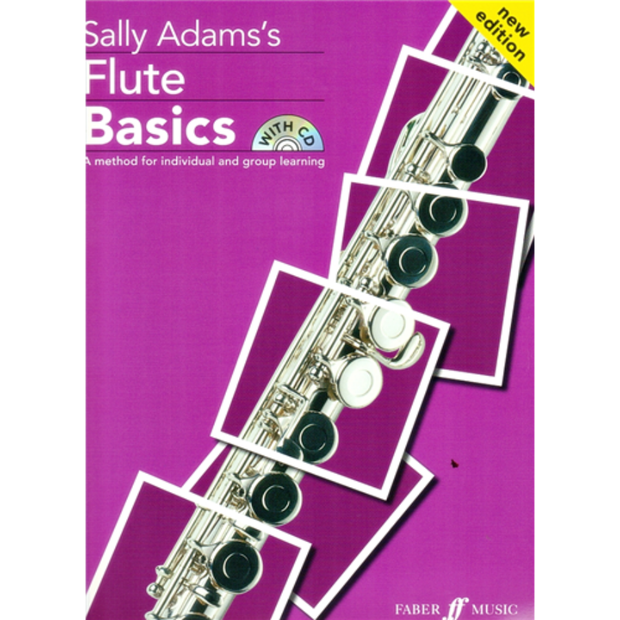FLUTE BASICS  NEW EDITION WITH CD