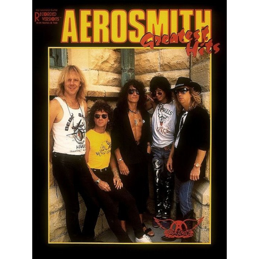 Aerosmith, Greatest Hits (GTAB)